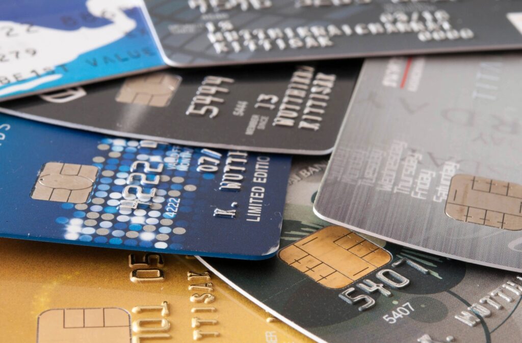 Pay Down Debt - Credit Cards