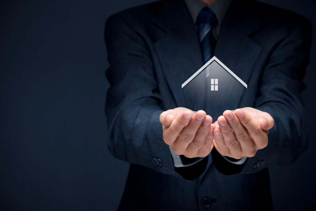 how much is my house worth. home in hands