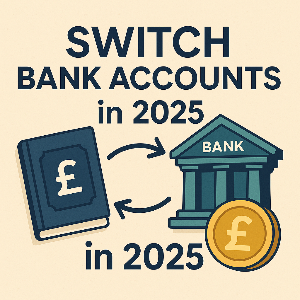 Switch Bank Accounts in 2025: 6 Big Reasons and How to Do It